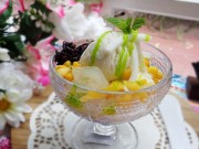 Bếp Eva - Quá đã với kem dừa tự làm tại nhà