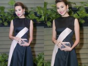 Thời trang - Thanh Hằng thanh lịch tỏa sáng giữa 'rừng' mỹ nhân