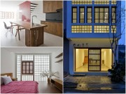 Nhà đẹp - Ngó nhà ống mỹ mãn của nữ bác sĩ Hà Nội