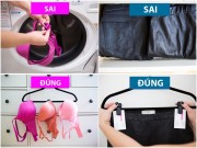Nhà đẹp - 16 mẹo hay ho giữ quần áo luôn như mới