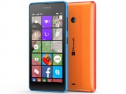 Eva Sành điệu - Microsoft ra smartphone Lumia 540 2 SIM giá hơn 3 triệu đồng