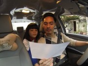 Làm mẹ - Tập 25 Bố ơi: Phan Anh tình cảm với vợ, hé lộ cuộc sống gia đình