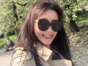 Làng sao - HH Kỳ Duyên đẹp rạng ngời ở Nhật Bản