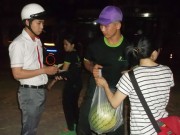 Ngày mới - TP.HCM: Hơn 10 tấn dưa vùng lũ bán “sạch” trong 1 ngày