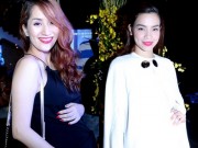 Làng sao - Hồ Ngọc Hà khoe vẻ mặn mà hút mắt người đối diện