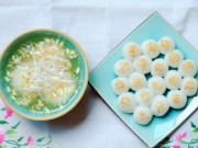 Bếp Eva - Bánh trôi bánh chay ngon cho Tết Hàn thực