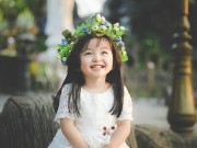 Làm mẹ - Bộ ảnh mới của ‘thiên thần’ Sài Gòn lại ‘đốn tim’ dân mạng