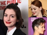 Làm đẹp - Cập nhật các kiểu tóc mùa hè của Sao