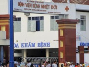 Tin tức - Người phụ nữ bị nhiễm trùng roi đầu tiên ở Việt Nam