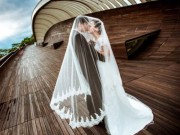 Eva Yêu - Mê mẩn bộ ảnh cưới kết hợp du lịch bụi