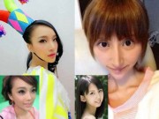 Làm đẹp - Giật mình với những khuôn mặt méo mó vì PTTM của Sao (P2)