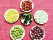 Bếp Eva - Tết Hàn thực ý nghĩa với bánh trôi ngũ sắc