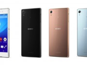 Eva Sành điệu - Sony lặng lẽ ra mắt Xperia Z4 tại Nhật Bản