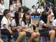 Tin tức - TPHCM: 14.000 học sinh không có cơ hội vào lớp 10 công lập