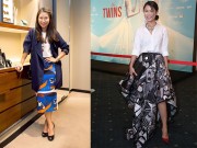 Thời trang - Yểu điệu, "bánh bèo" mà vẫn đẹp thì ai chẳng thích!