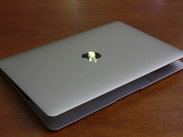 Macbook 12 inch về Việt Nam, giá 36 triệu đồng