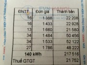 Tin tức - Dân “sốc” vì tiền điện tăng, cách tính giá quá “bí hiểm”