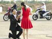 Eva Yêu - Thót tim với màn cầu hôn như phim hình sự