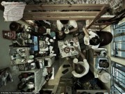 Nhà đẹp - Cuộc sống chui rúc ở chung cư giá rẻ tại Hồng Kông