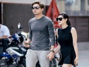 Làng sao - Tim - Trương Quỳnh Anh nắm tay tình cảm sau rạn nứt hôn nhân