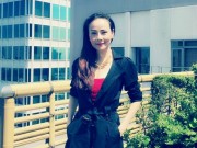 Làng sao - Dương Yến Ngọc bình thản giữa "bão hôn nhân"