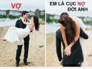 Eva tám - Mấy anh chồng sẽ trả lời ‘anh cũng yêu vợ của anh nhiều lắm’?