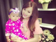 Làm mẹ - Hotgirl 9x của Vietnam Idol chia sẻ chuyện làm mẹ tuổi 21