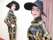 Thời trang - Hà Hồ ngày càng chuộng hàng hiệu xa xỉ
