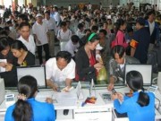 Tin tức - Đường sắt khóa 54.000 chỗ nghi... “cò” vé