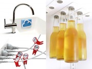Nhà đẹp - Cuối tuần ngó nghiêng đồ gia dụng tiện ích sắm cho nhà
