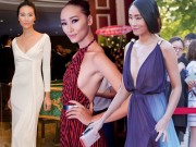 Thời trang - Huyền Trang chứng minh ngực lép vẫn siêu gợi cảm