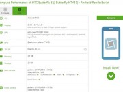 Eva Sành điệu - HTC Butterfly 3 lộ cấu hình khủng: màn hình QHD, chip lõi tám, RAM 3GB
