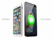 Eva Sành điệu - Ý tưởng iPhone 7 "dị" với nút vòng xoay của Apple Watch