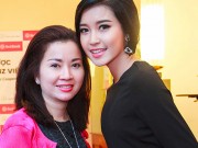 Làng sao - Tâm sự của mẹ Á hậu Huyền My từ khi con nổi tiếng