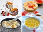 Bếp Eva - Những món chè ngon thanh mát cuối tuần