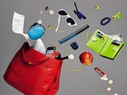 Làm đẹp - Những vật làm đẹp bất ly thân trong túi xách ngày hè