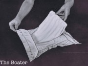 Làm mẹ - Những kiểu bỉm "kỳ quặc" của trẻ sơ sinh thời cổ