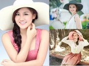 Làm đẹp - Học sao Việt cách chống nắng bảo vệ da