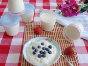 Bếp Eva - Cách làm sữa chua giải nhiệt mùa hè