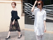 Thời trang - Stylist của Hoàng Thùy Linh tư vấn chọn đồ du lịch hè