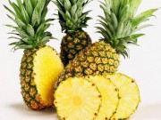 Sức khỏe - Những tác dụng trị bệnh hiệu quả của quả dứa