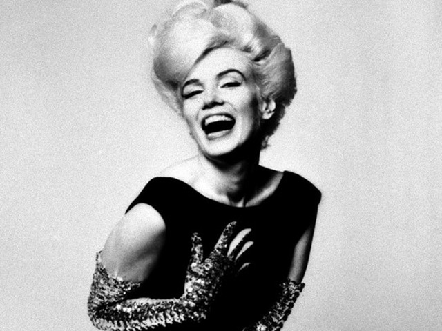 Ảnh chưa từng công bố của Marilyn Monroe, Kate Moss