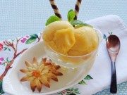 Bếp Eva - Làm kem xoài giải nhiệt ngày hè