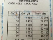 Tin tức - EVN có 'ngụy biện' khi giải thích về cách tính giá điện 'bí hiểm'?