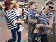 Thời trang - Thanh Hằng xứng danh "Miranda Kerr của Việt Nam"