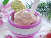 Bếp Eva - Cách làm kem dâu tại nhà mát lạnh