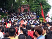 Tin tức - Triệu người như thác đổ về Đền Hùng ngày giỗ Tổ