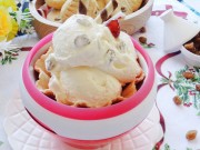 Bếp Eva - Tự làm kem nho khô mát lạnh ngày nắng