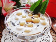 Bếp Eva - Chè bi thanh mát lạ miệng cho cả nhà