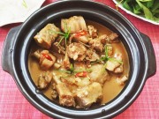 Bếp Eva - Đãi cả nhà vịt nấu chao ngày lễ